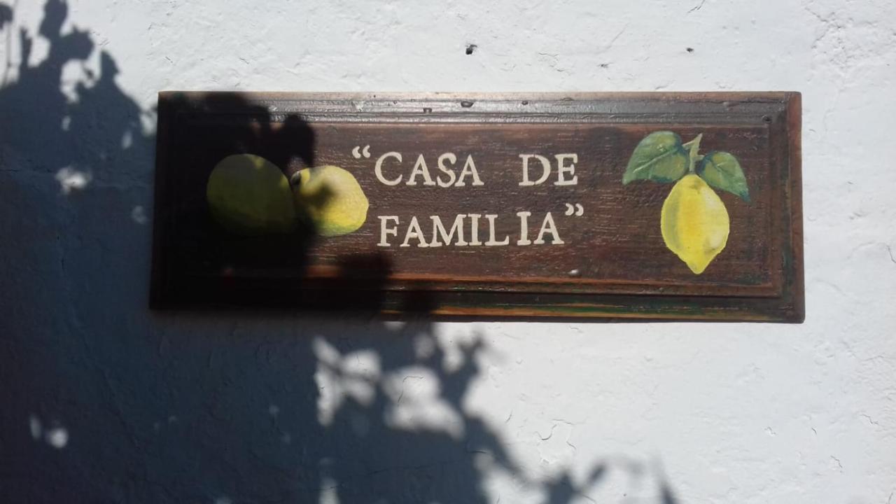 Casa De Familia Cortijo La Cubertilla Fuente-Tojar Eksteriør bilde