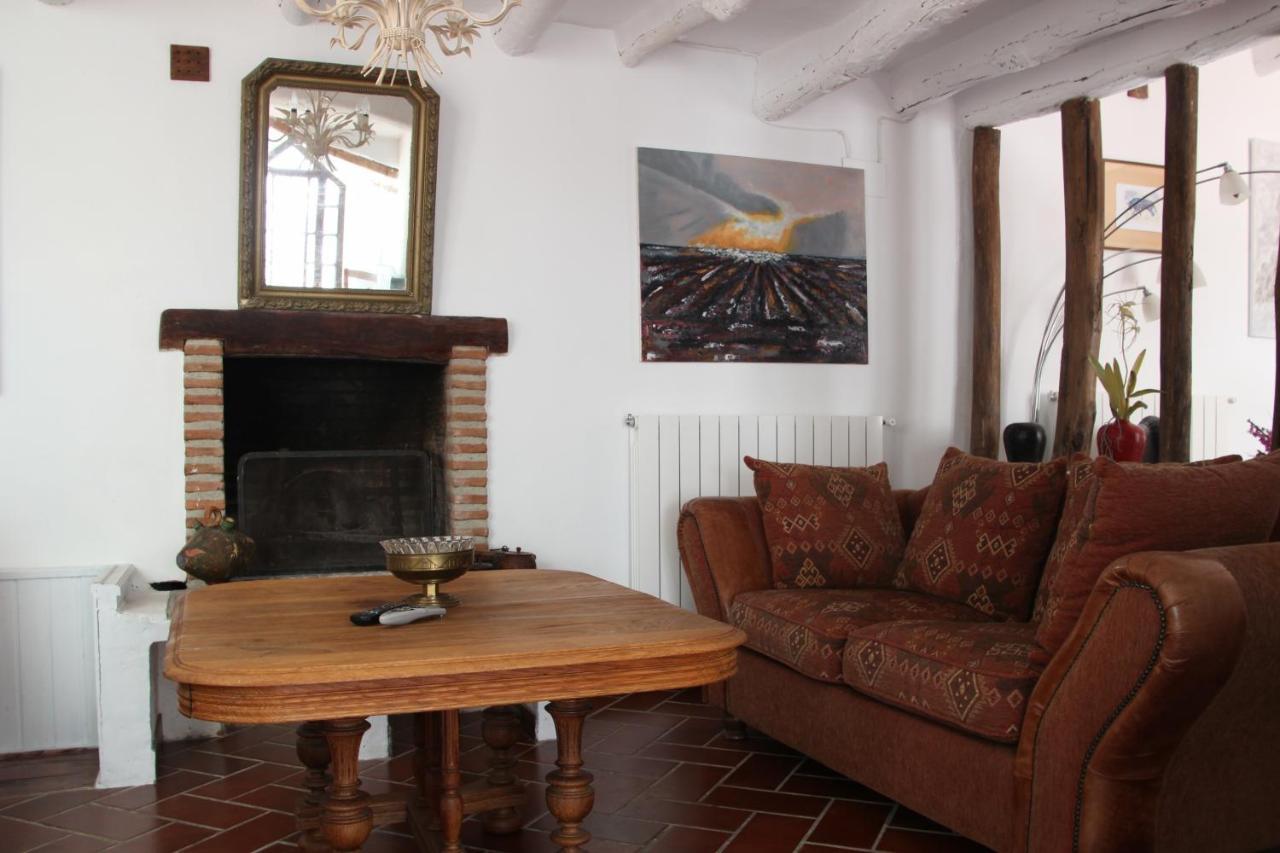 Casa De Familia Cortijo La Cubertilla Fuente-Tojar Eksteriør bilde