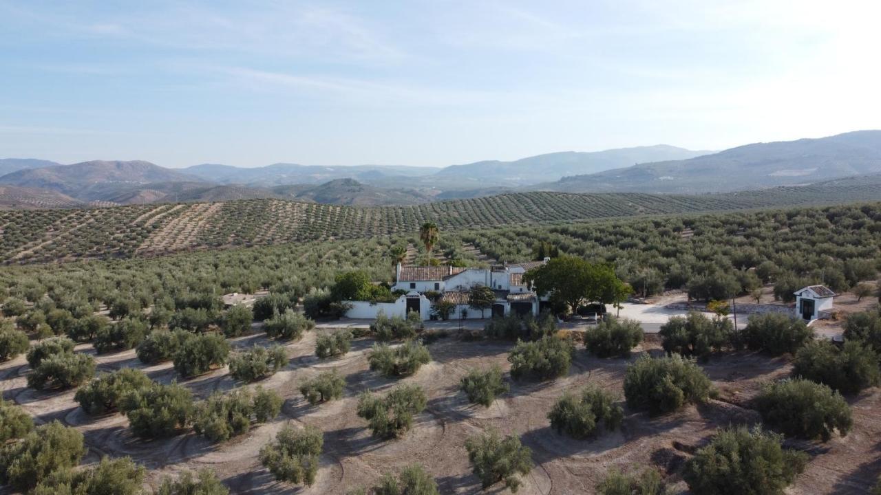Casa De Familia Cortijo La Cubertilla Fuente-Tojar Eksteriør bilde