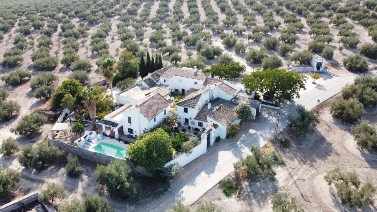 Casa De Familia Cortijo La Cubertilla Fuente-Tojar Eksteriør bilde