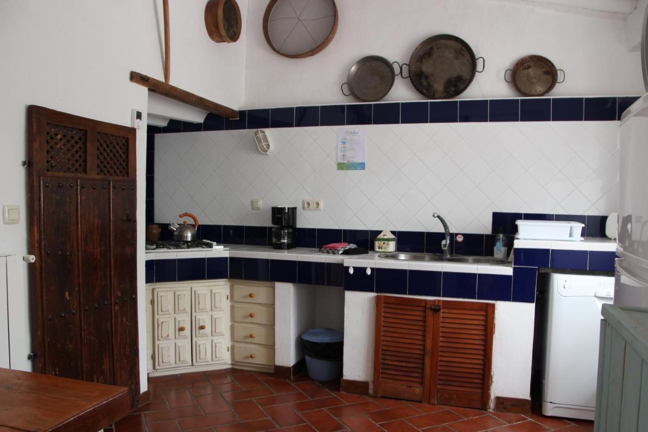 Casa De Familia Cortijo La Cubertilla Fuente-Tojar Eksteriør bilde