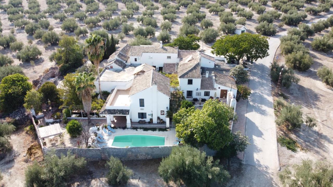 Casa De Familia Cortijo La Cubertilla Fuente-Tojar Eksteriør bilde