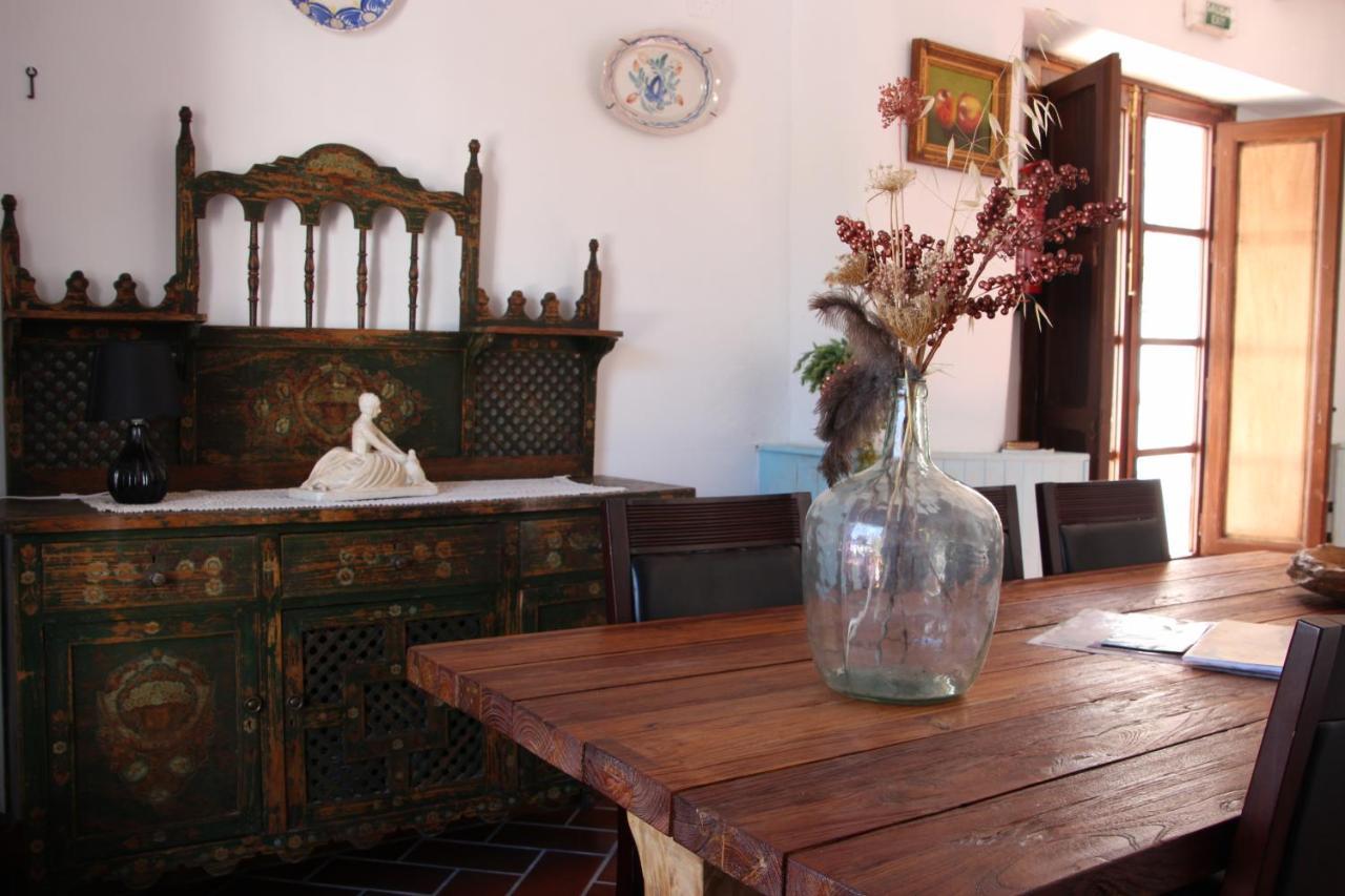 Casa De Familia Cortijo La Cubertilla Fuente-Tojar Eksteriør bilde