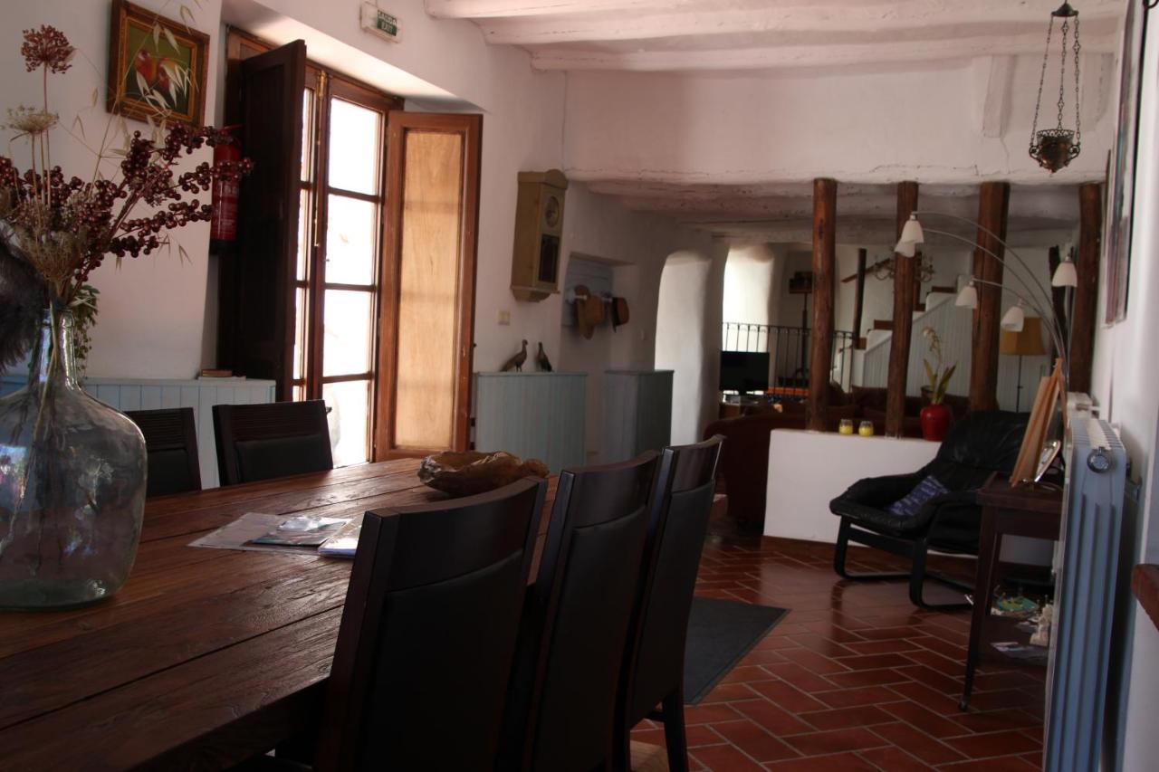 Casa De Familia Cortijo La Cubertilla Fuente-Tojar Eksteriør bilde