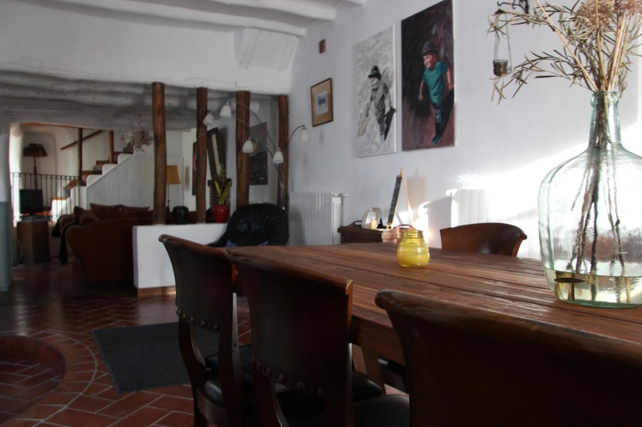 Casa De Familia Cortijo La Cubertilla Fuente-Tojar Eksteriør bilde