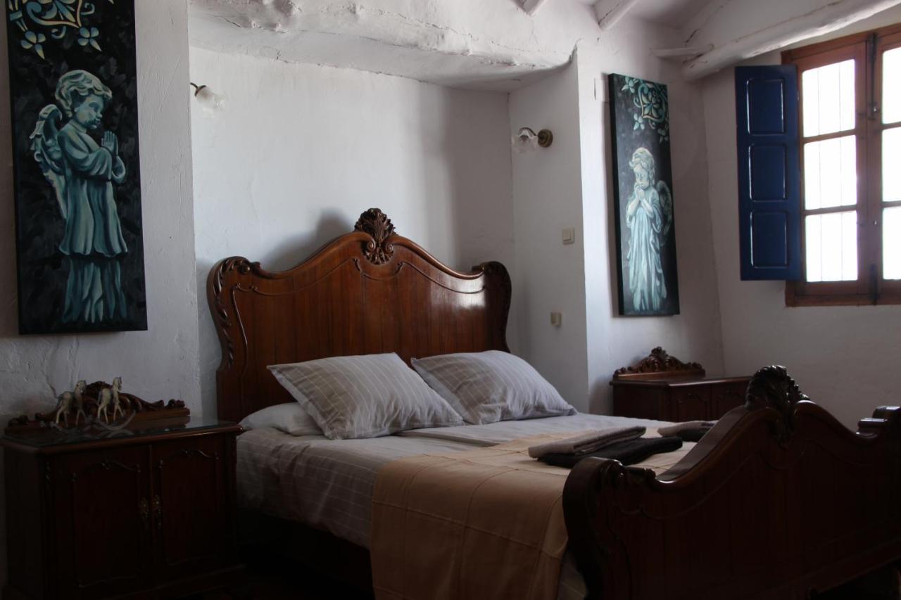 Casa De Familia Cortijo La Cubertilla Fuente-Tojar Eksteriør bilde