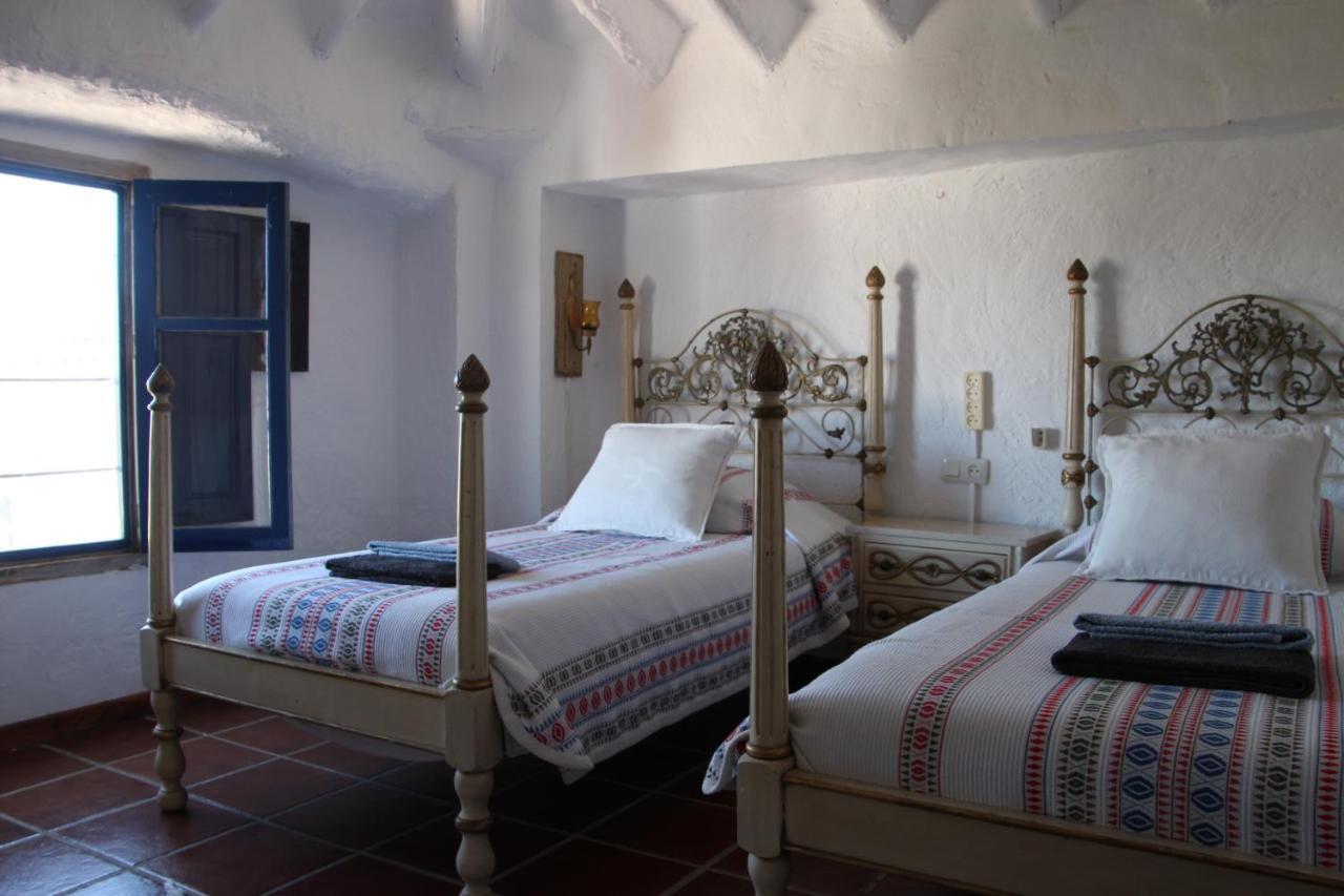 Casa De Familia Cortijo La Cubertilla Fuente-Tojar Eksteriør bilde