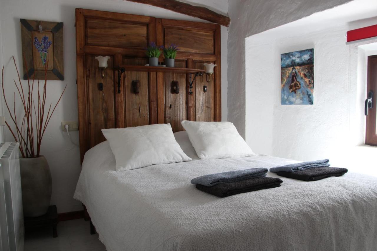 Casa De Familia Cortijo La Cubertilla Fuente-Tojar Eksteriør bilde