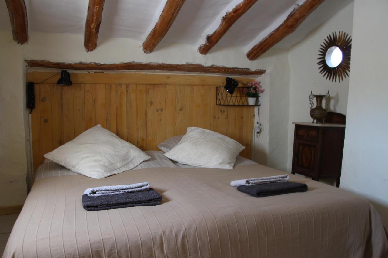 Casa De Familia Cortijo La Cubertilla Fuente-Tojar Eksteriør bilde