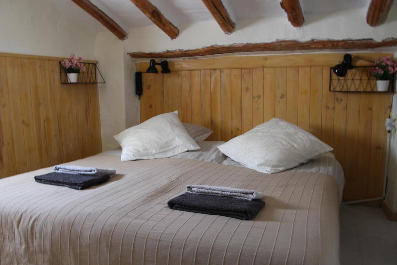 Casa De Familia Cortijo La Cubertilla Fuente-Tojar Eksteriør bilde