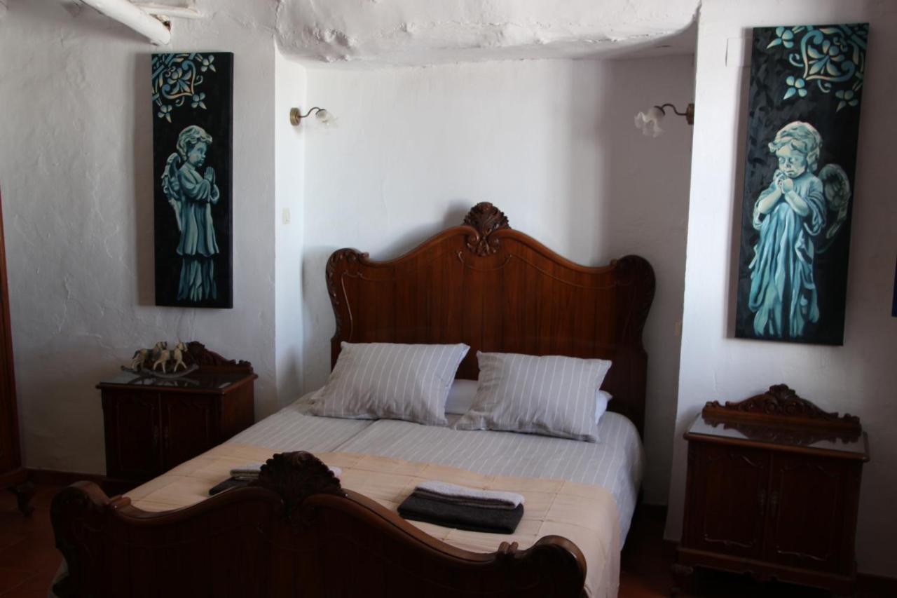 Casa De Familia Cortijo La Cubertilla Fuente-Tojar Eksteriør bilde