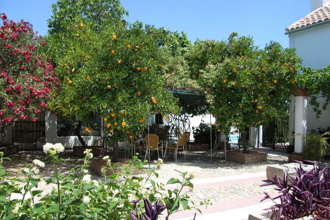 Casa De Familia Cortijo La Cubertilla Fuente-Tojar Eksteriør bilde