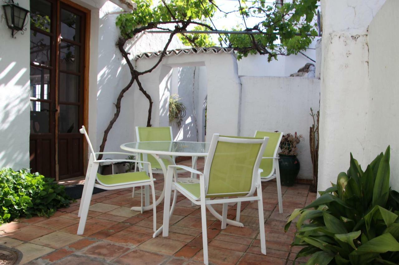 Casa De Familia Cortijo La Cubertilla Fuente-Tojar Eksteriør bilde